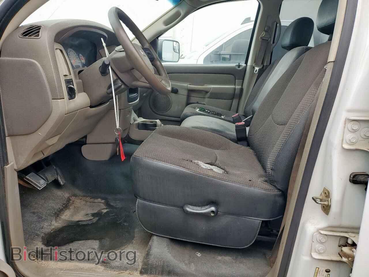 2005 DODGE RAM 1500 - VIN: 1D7HA18NX5S114286 - Фото 7