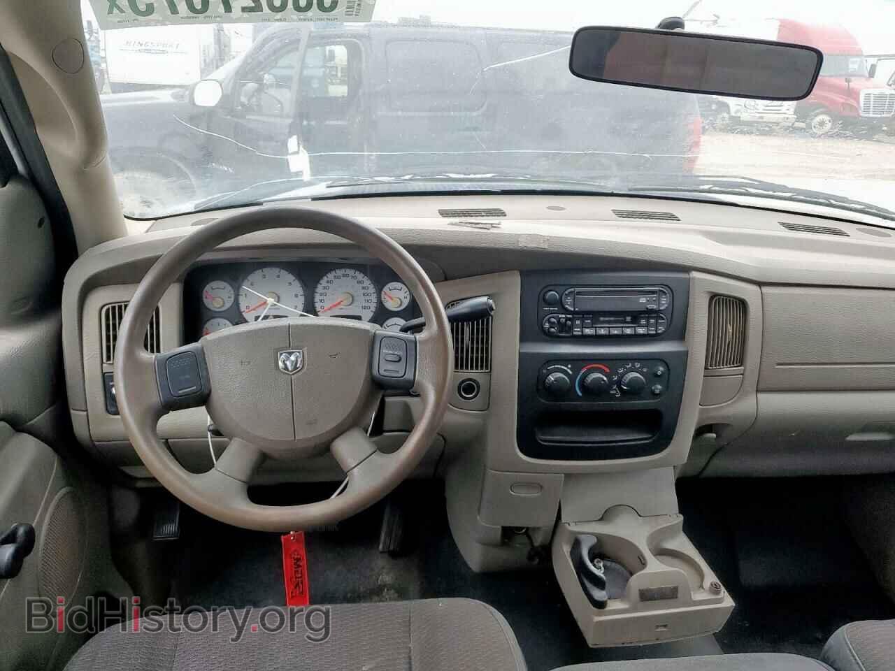 2005 DODGE RAM 1500 - VIN: 1D7HA18NX5S114286 - Фото 8
