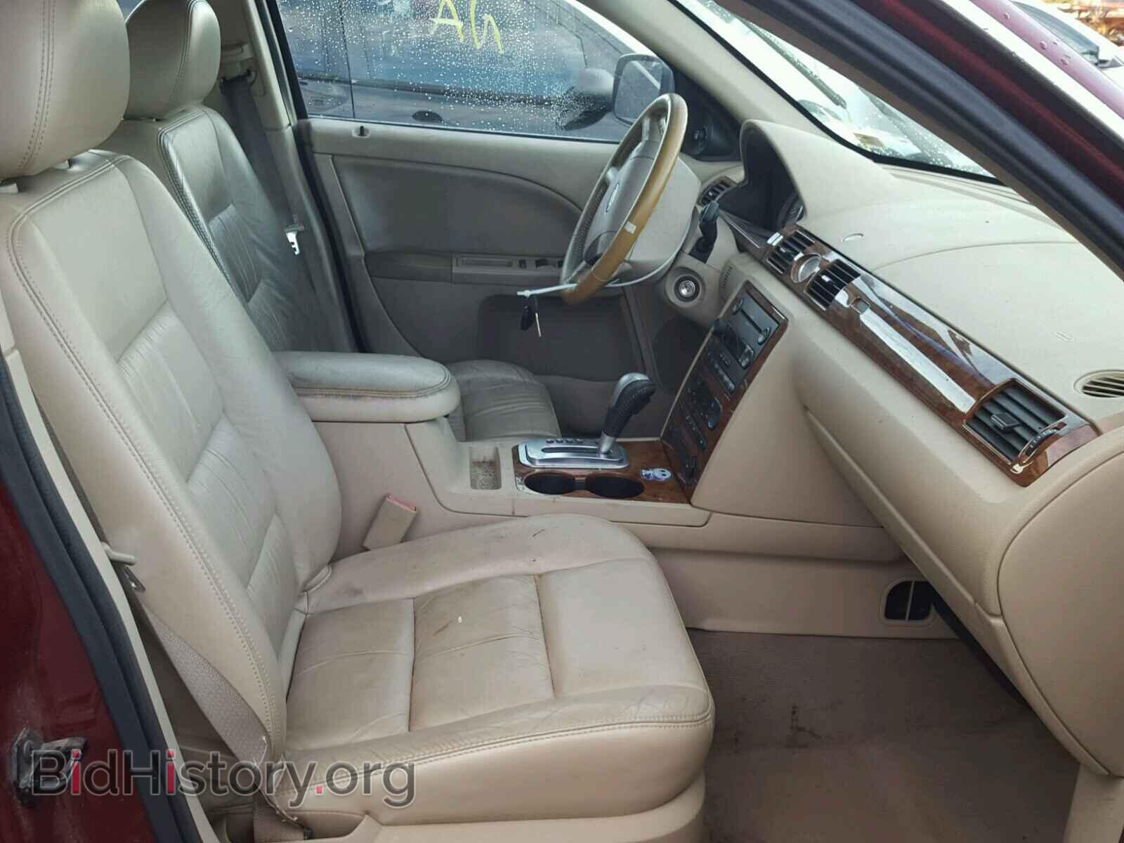 2005 FORD FIVE HUNDR - VIN: 1FAFP25185G169531 - Фото 5