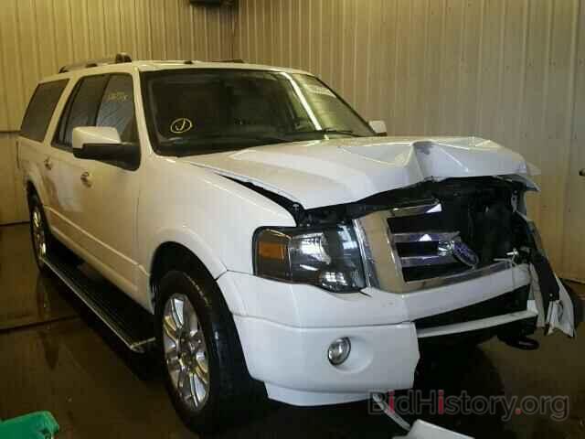 Photo 1FMJK2A55BEF01410 - FORD EXPEDITION 2011