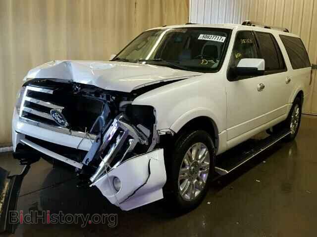 2011 FORD EXPEDITION - VIN: 1FMJK2A55BEF01410 - Фото 2