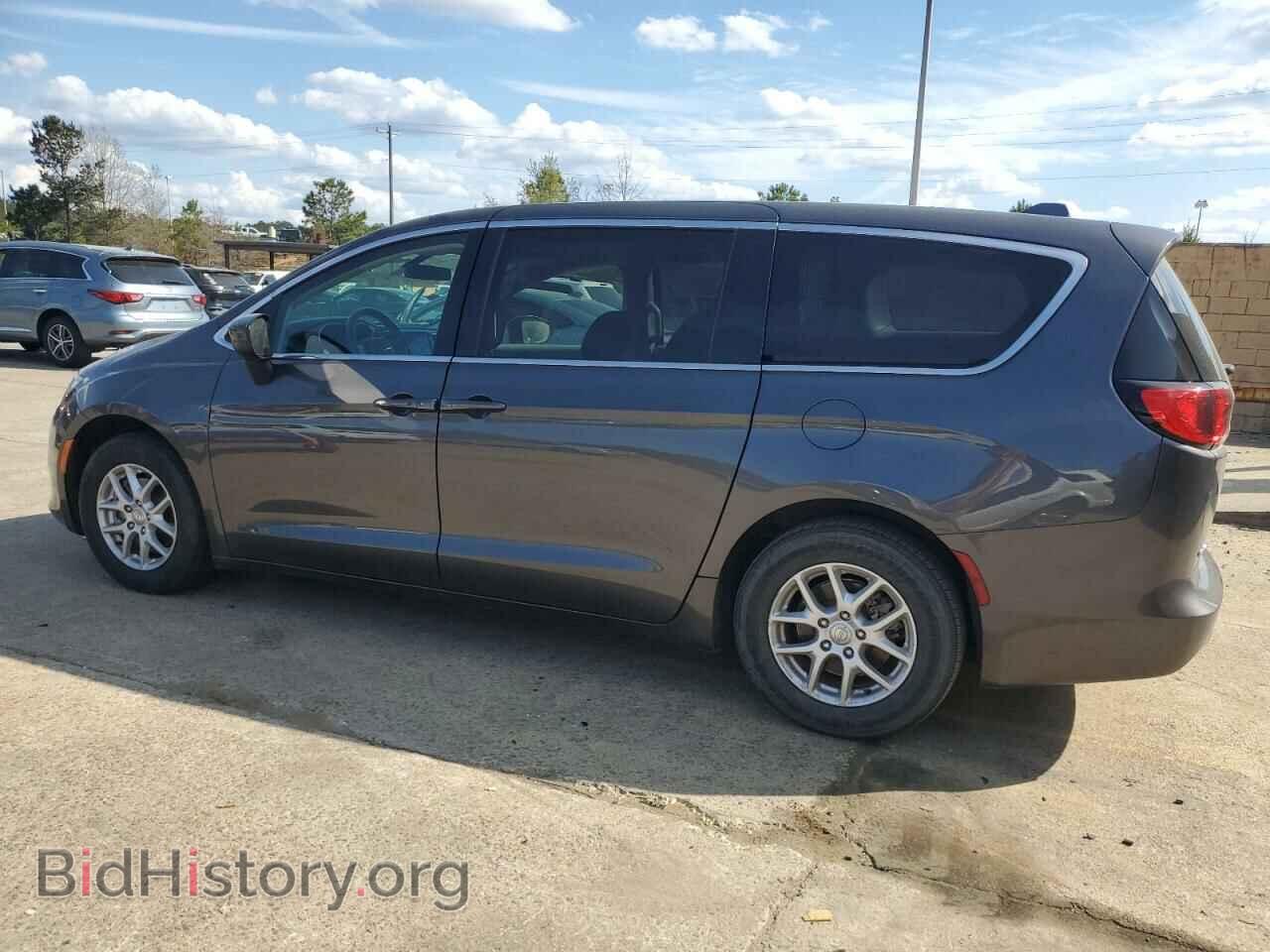 2020 CHRYSLER MINIVAN - VIN: 2C4RC1CG5LR223934 - Фото 2