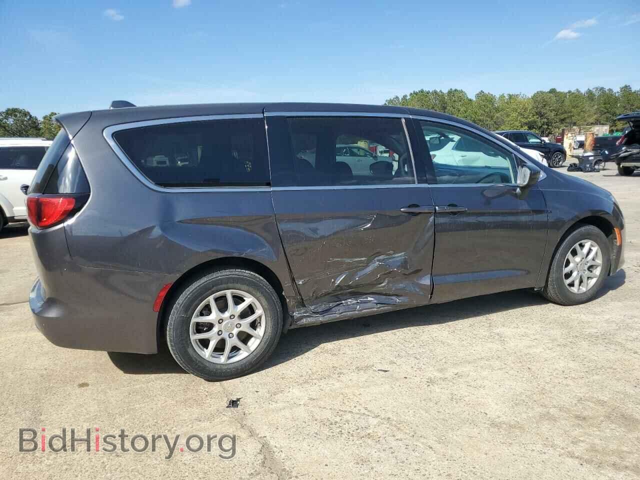 2020 CHRYSLER MINIVAN - VIN: 2C4RC1CG5LR223934 - Фото 3