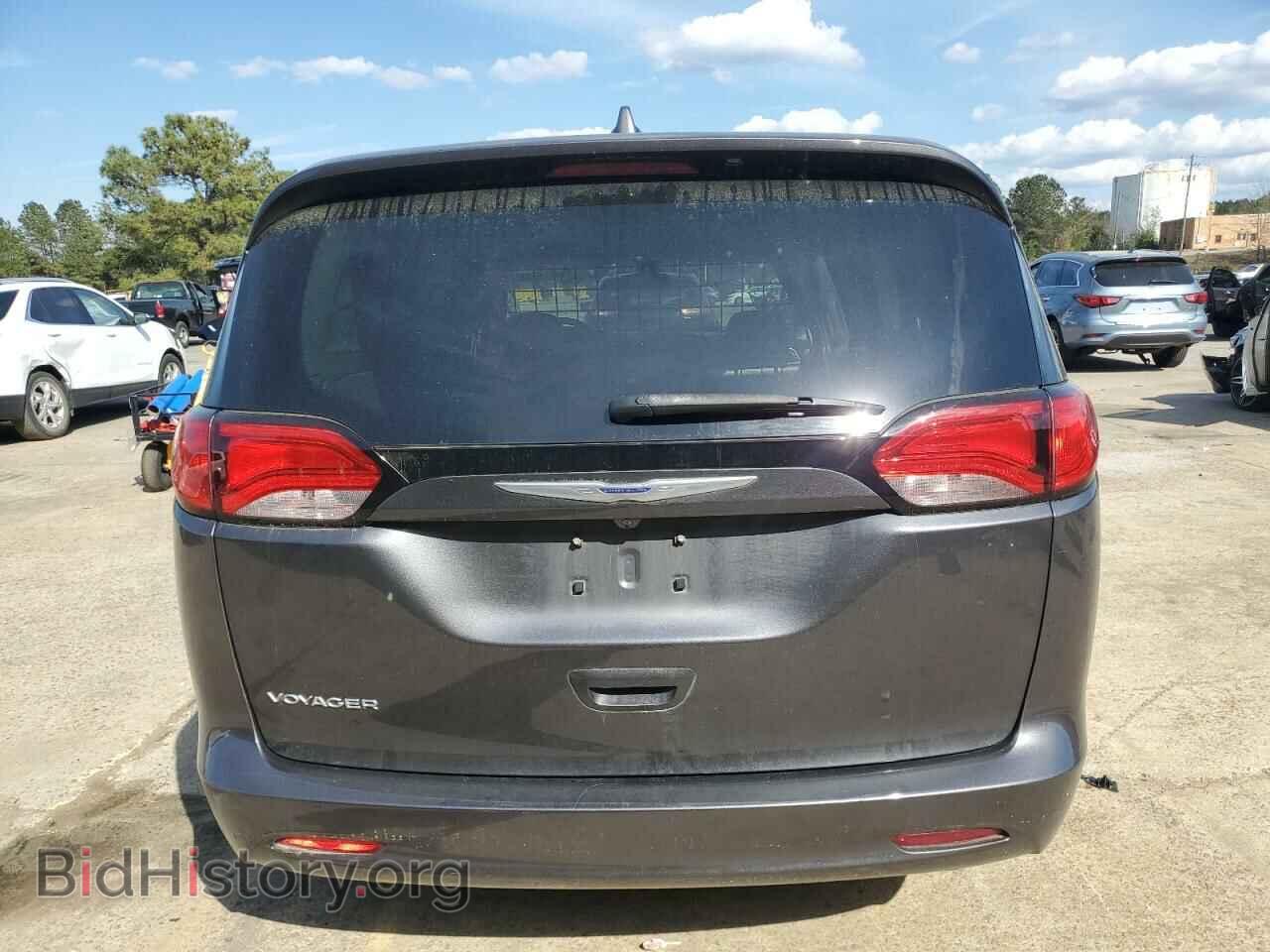 2020 CHRYSLER MINIVAN - VIN: 2C4RC1CG5LR223934 - Фото 6