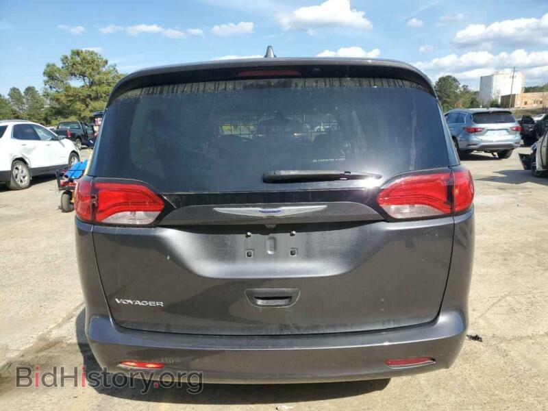 2020 Chrysler MINIVAN (VIN 2C4RC1CG5LR223934) — фото 6 из 13