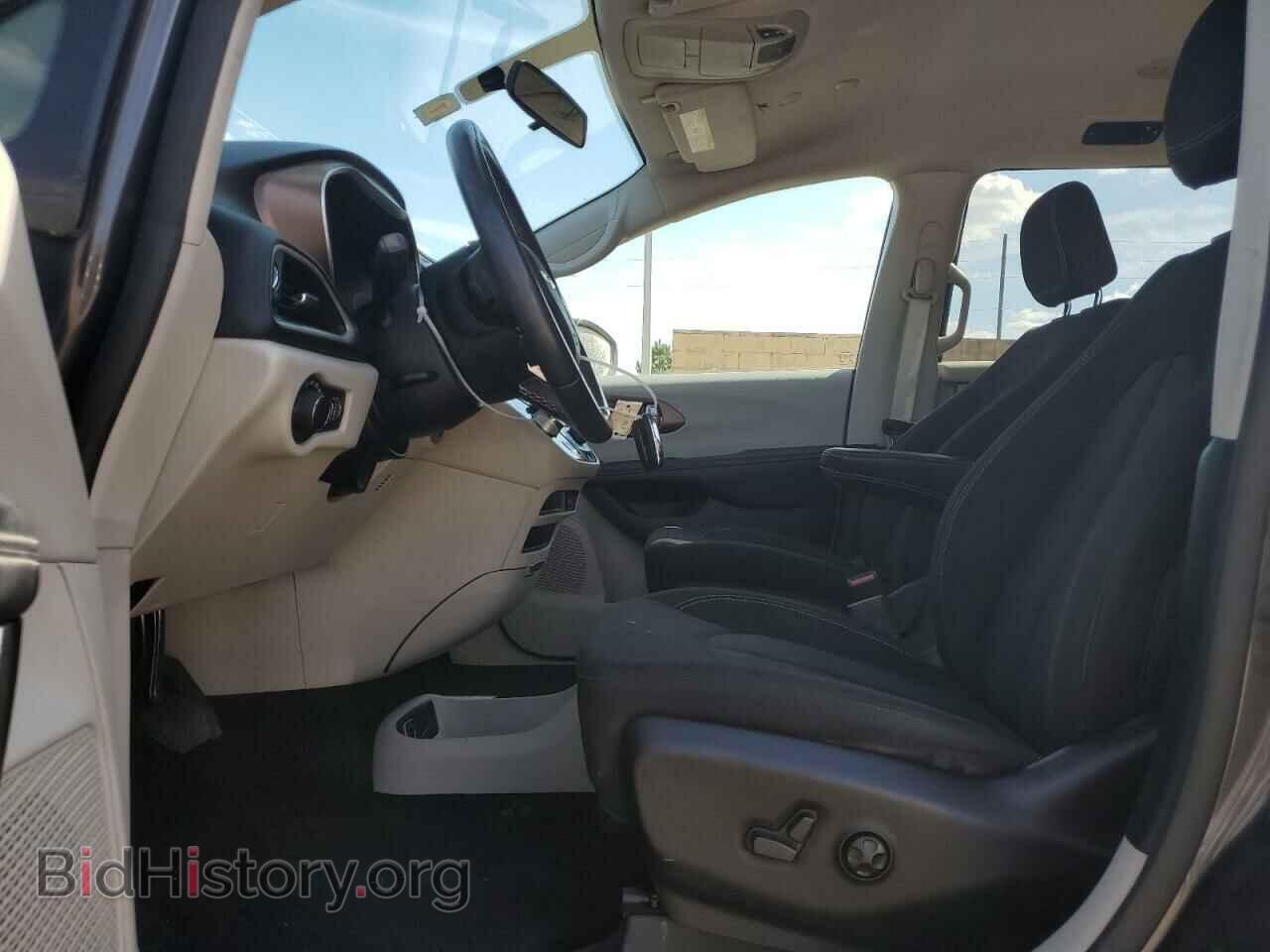2020 CHRYSLER MINIVAN - VIN: 2C4RC1CG5LR223934 - Фото 7
