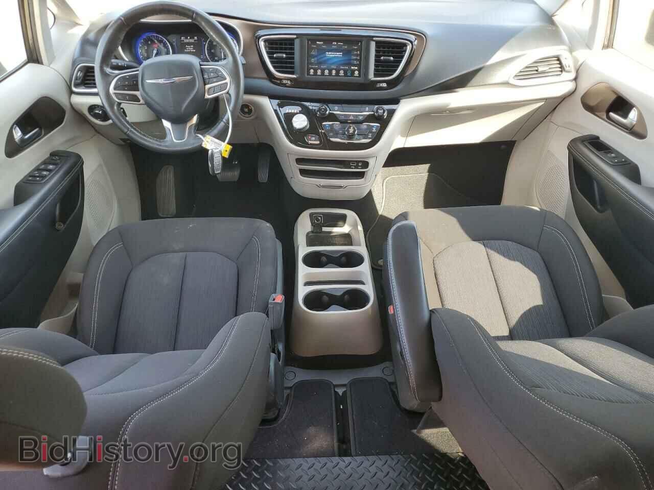2020 CHRYSLER MINIVAN - VIN: 2C4RC1CG5LR223934 - Фото 8