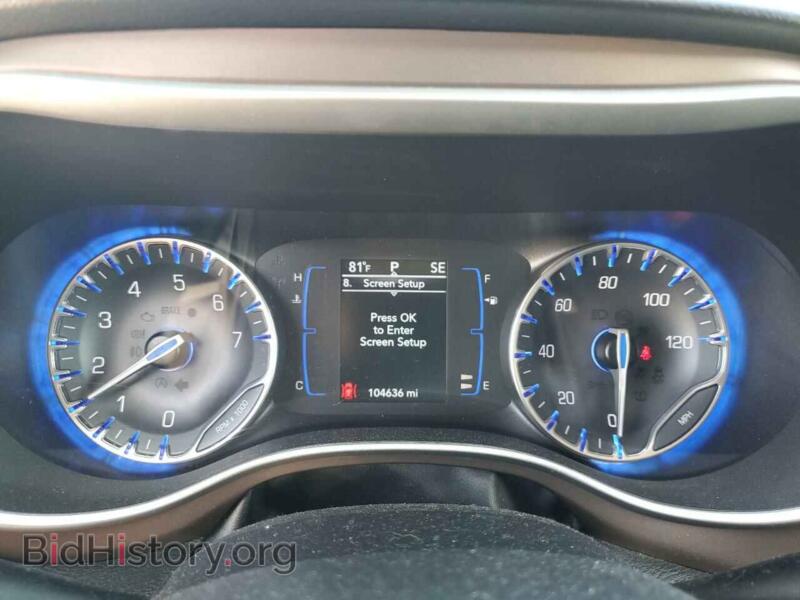 2020 Chrysler MINIVAN (VIN 2C4RC1CG5LR223934) — фото 9 из 13
