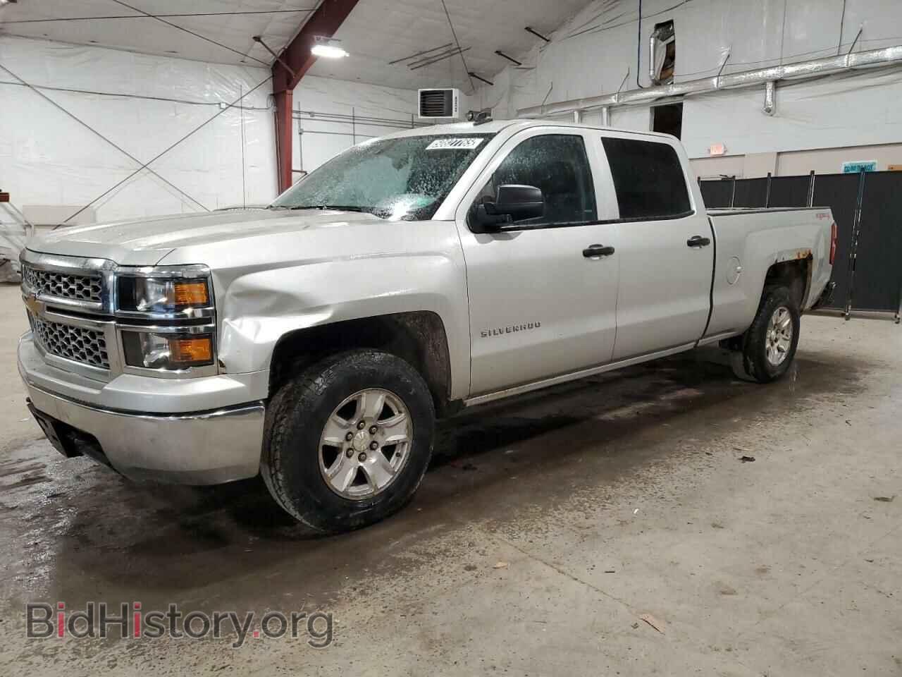 Фотография 3GCUKREH2EG484514 - CHEVROLET ALL Models 2014