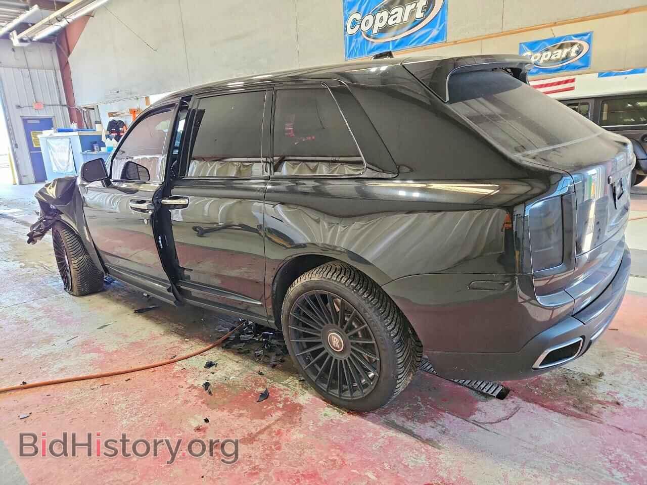 2023 ROLLS-ROYCE ALL OTHER - VIN: SLATV4C09PU218255 - Фото 2