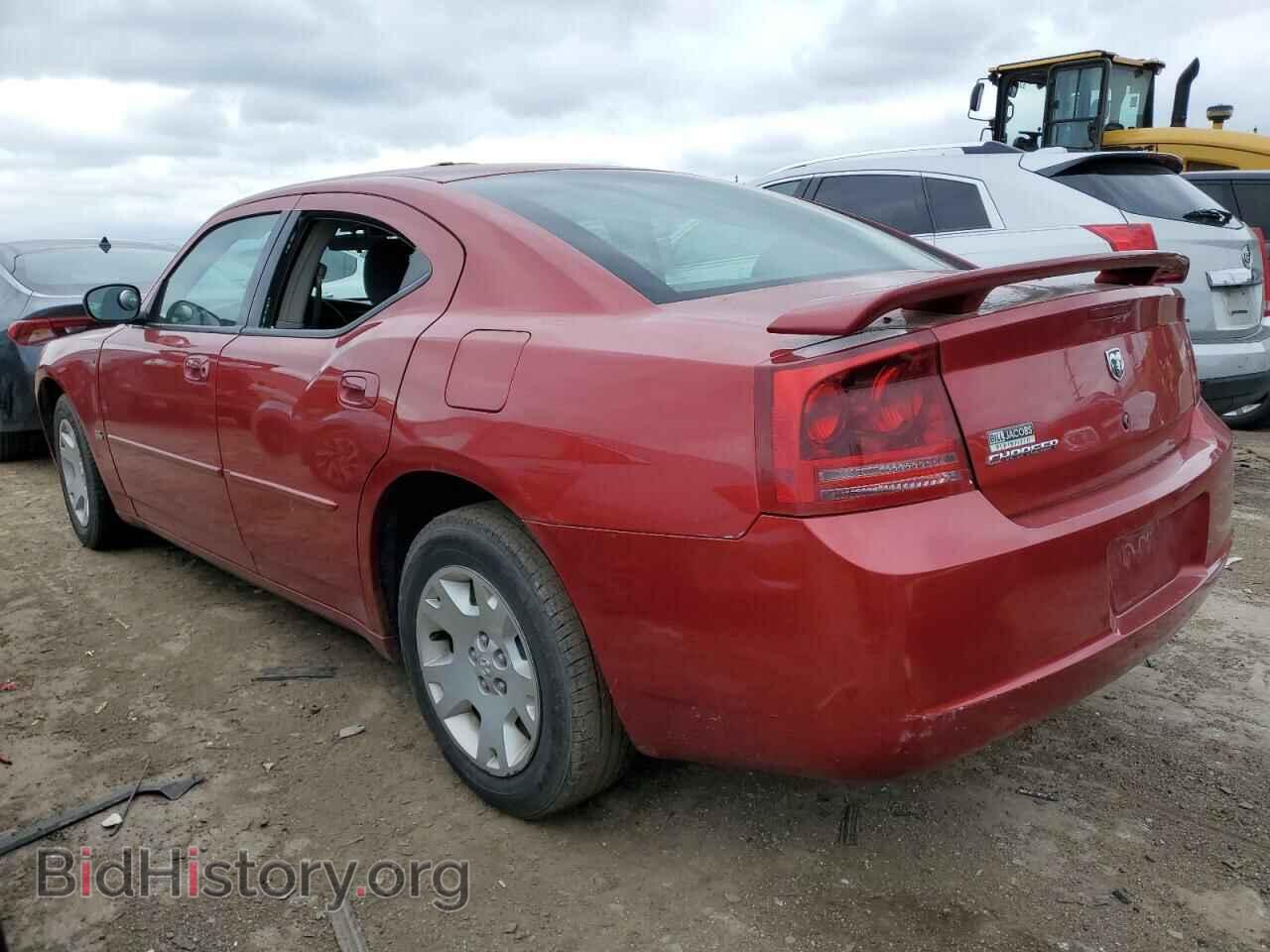 2007 DODGE CHARGER - VIN: 2B3KA43G87H618227 - Фото 2