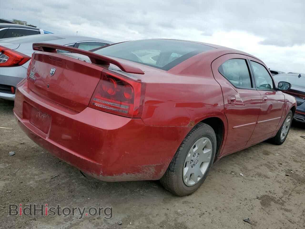 2007 DODGE CHARGER - VIN: 2B3KA43G87H618227 - Фото 3