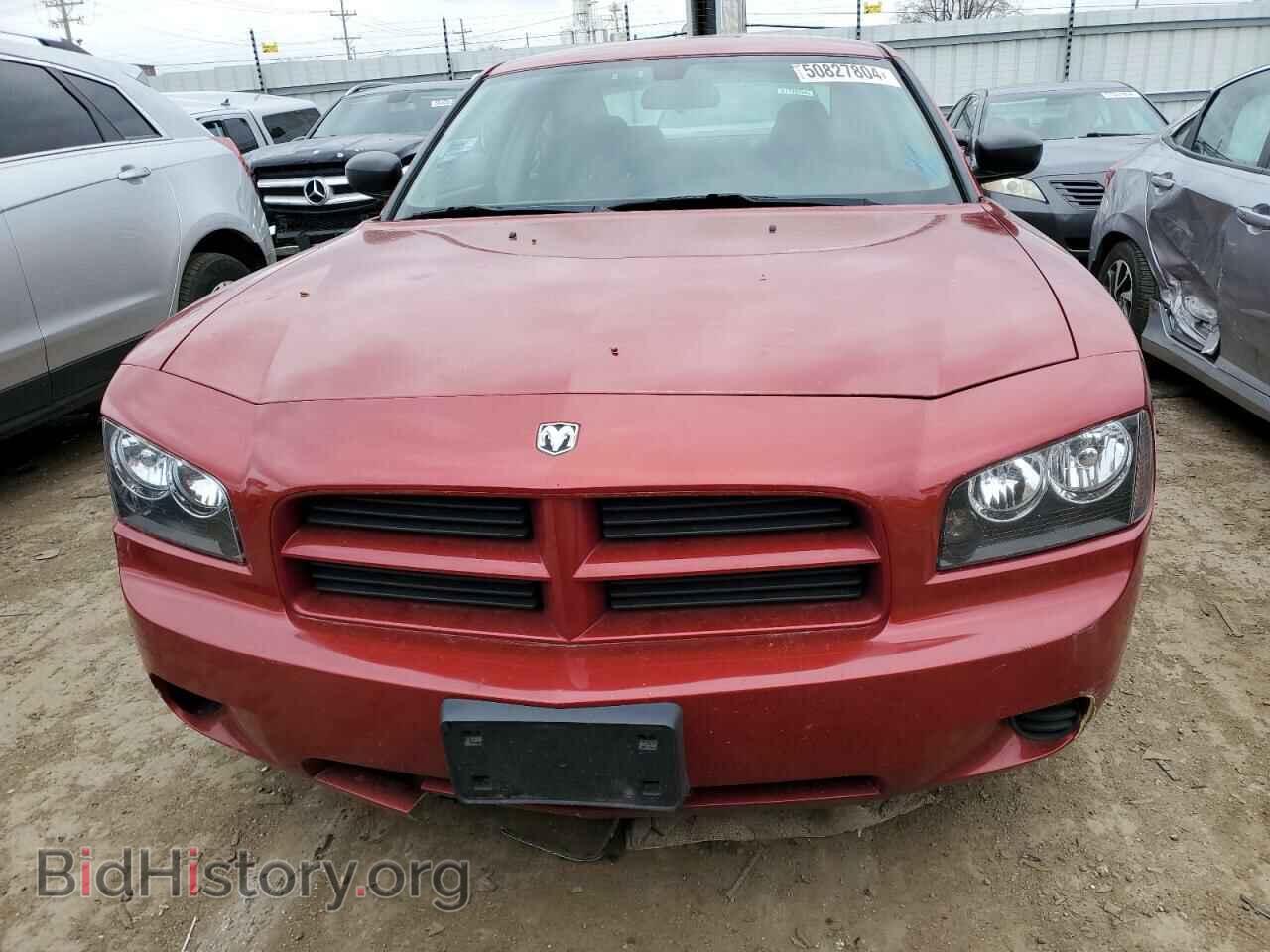 2007 DODGE CHARGER - VIN: 2B3KA43G87H618227 - Фото 5