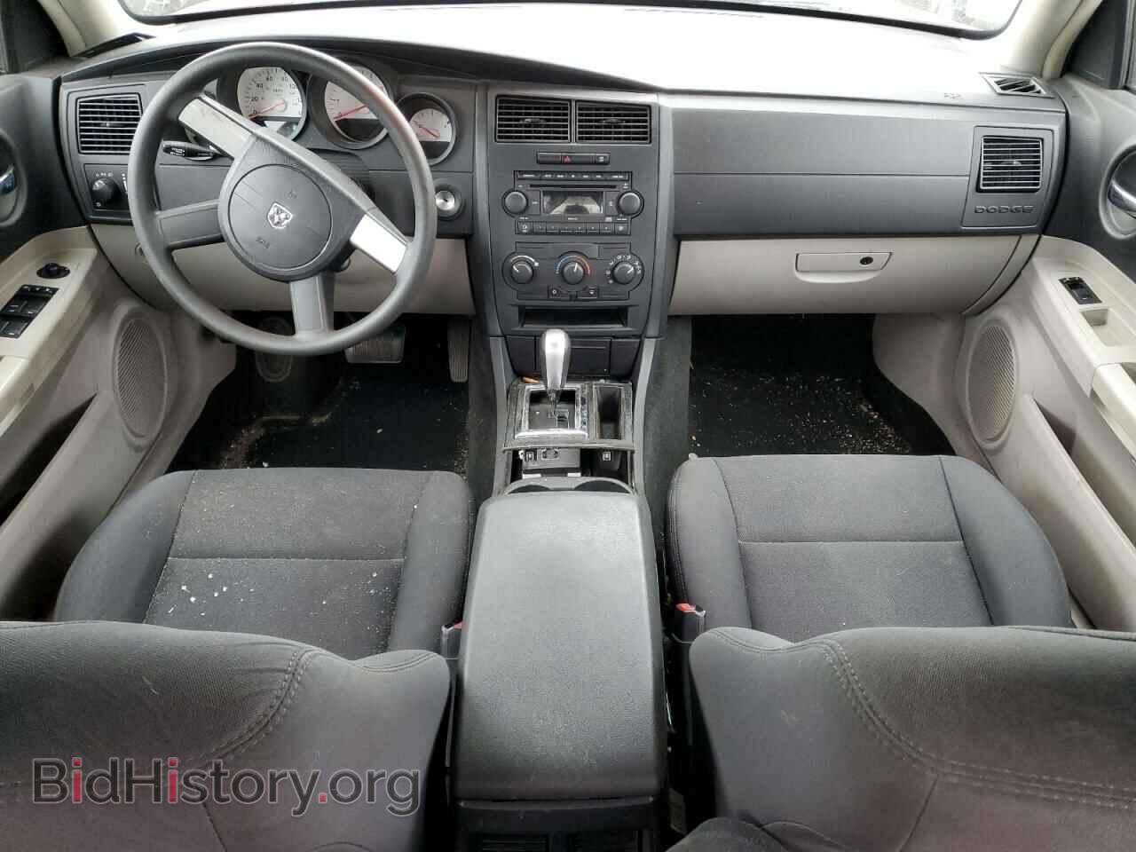 2007 DODGE CHARGER - VIN: 2B3KA43G87H618227 - Фото 8