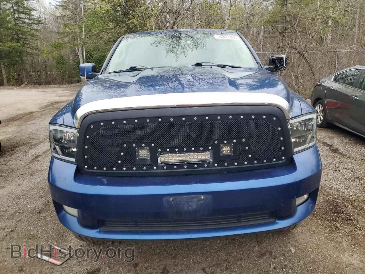 2009 DODGE RAM 1500 - VIN: 1D3HV13T59J532908 - Фото 5