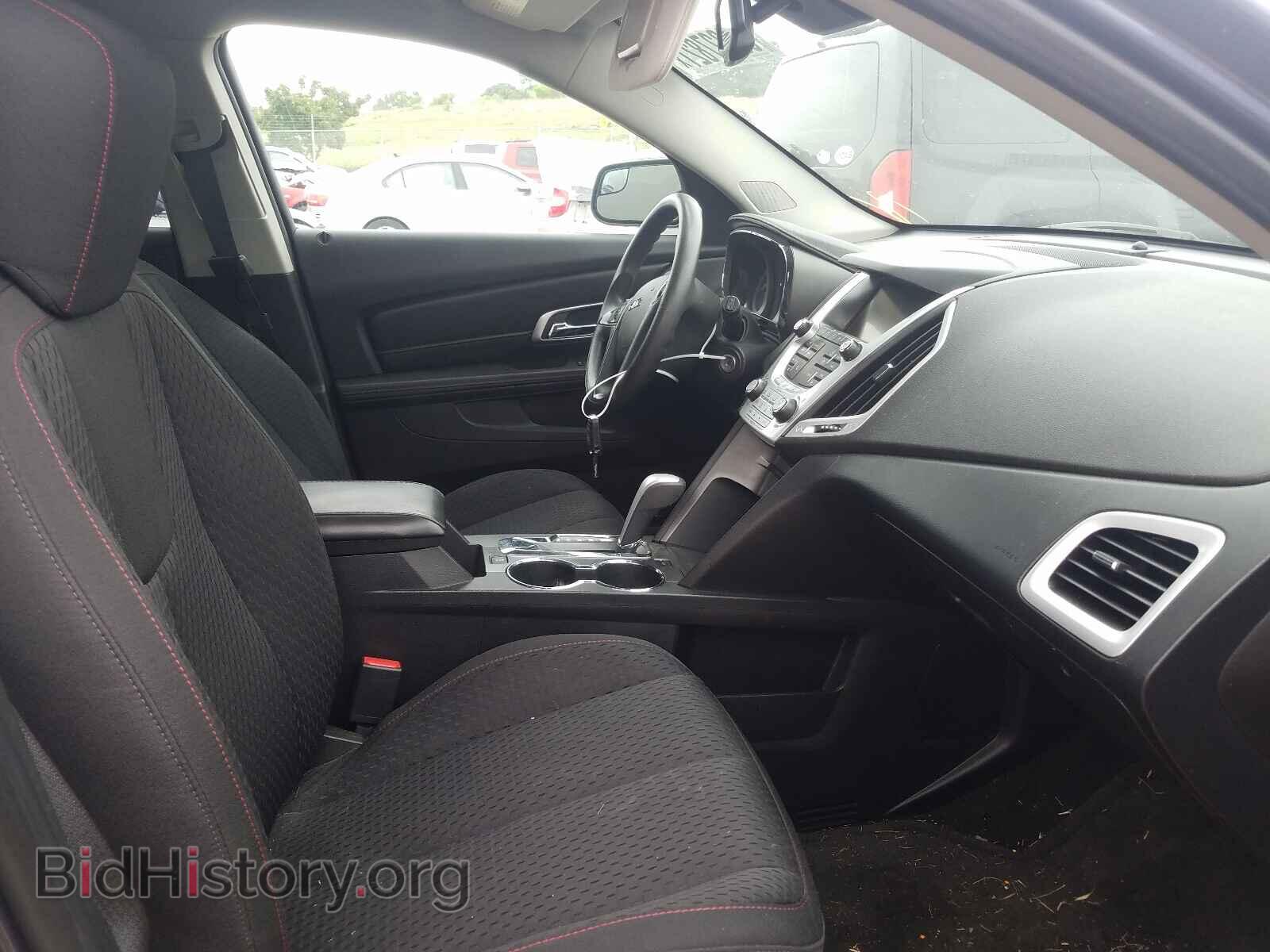 2014 GMC TERRAIN - VIN: 2GKALMEK5E6225062 - Photo 5