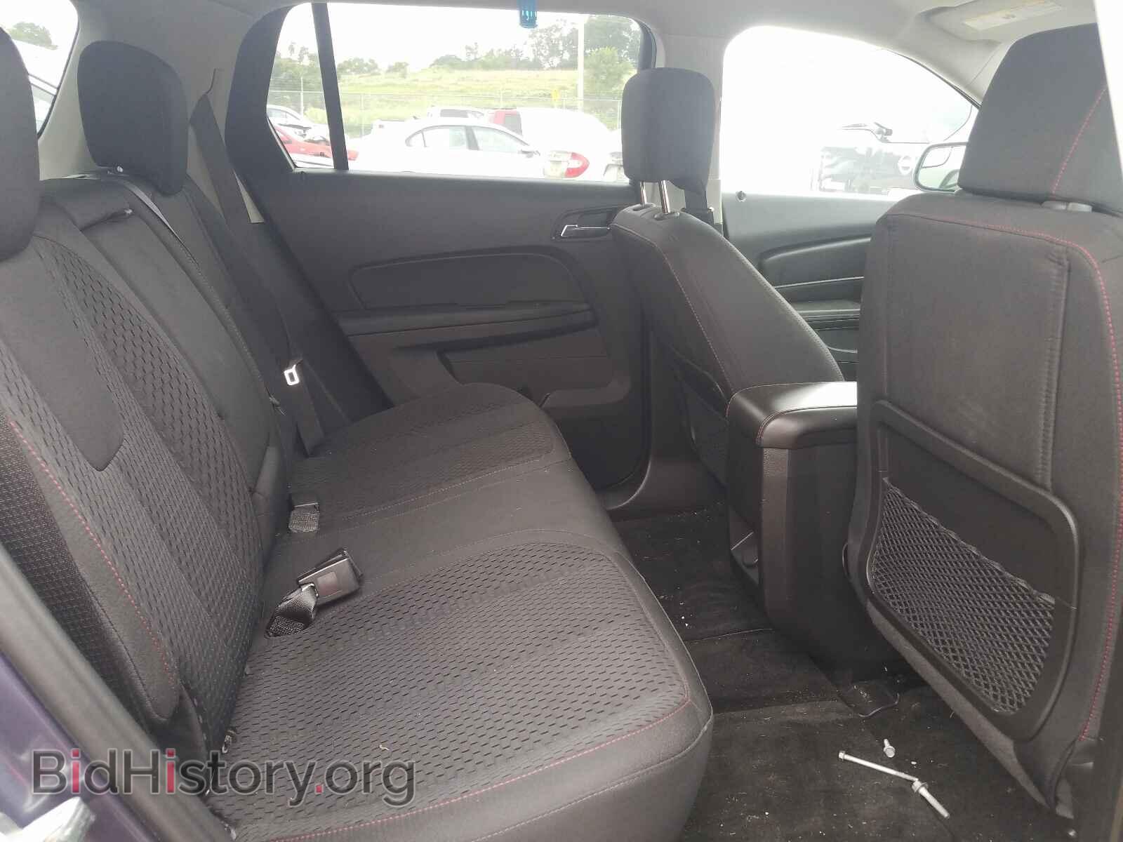 2014 GMC TERRAIN - VIN: 2GKALMEK5E6225062 - Photo 6