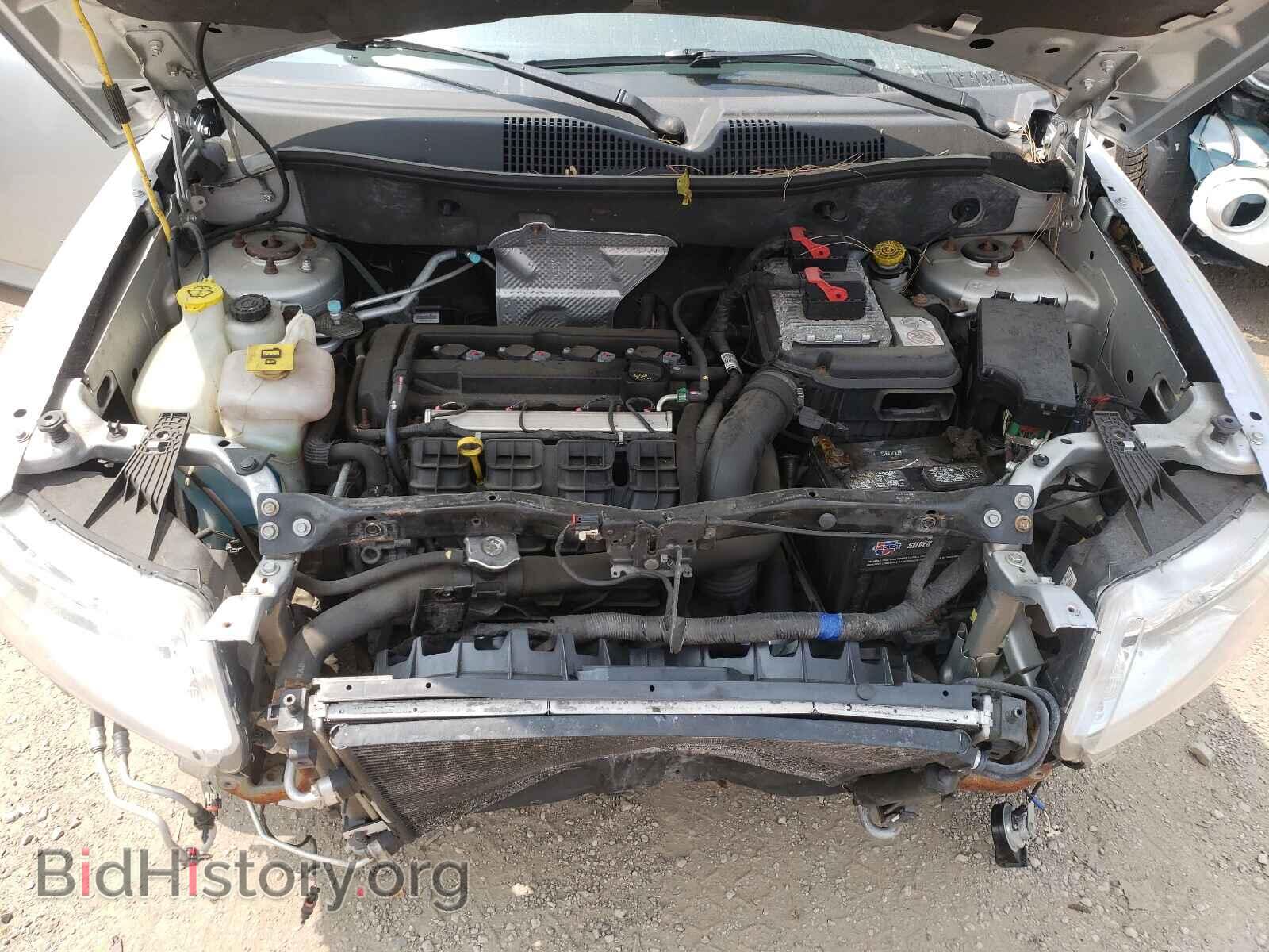 2013 JEEP COMPASS - VIN: 1C4NJCEA1DD102802 - Photo 7
