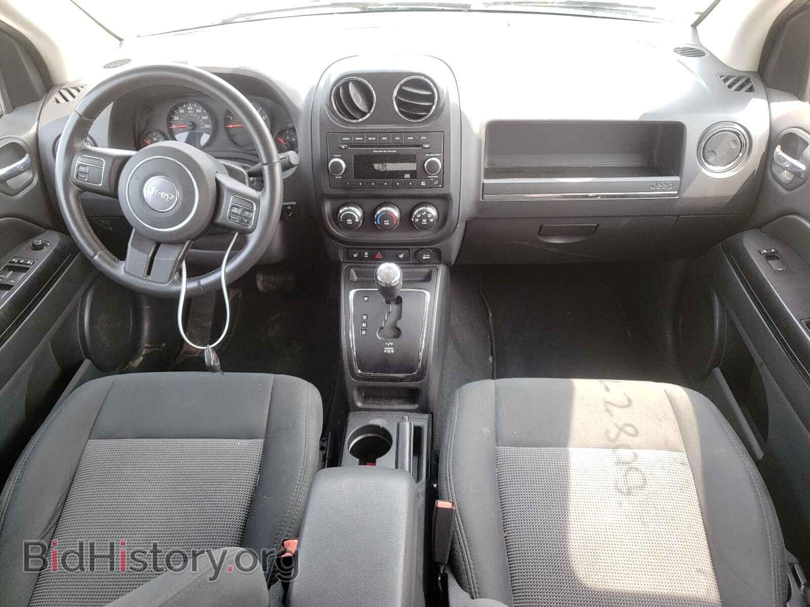 2013 JEEP COMPASS - VIN: 1C4NJCEA1DD102802 - Photo 9