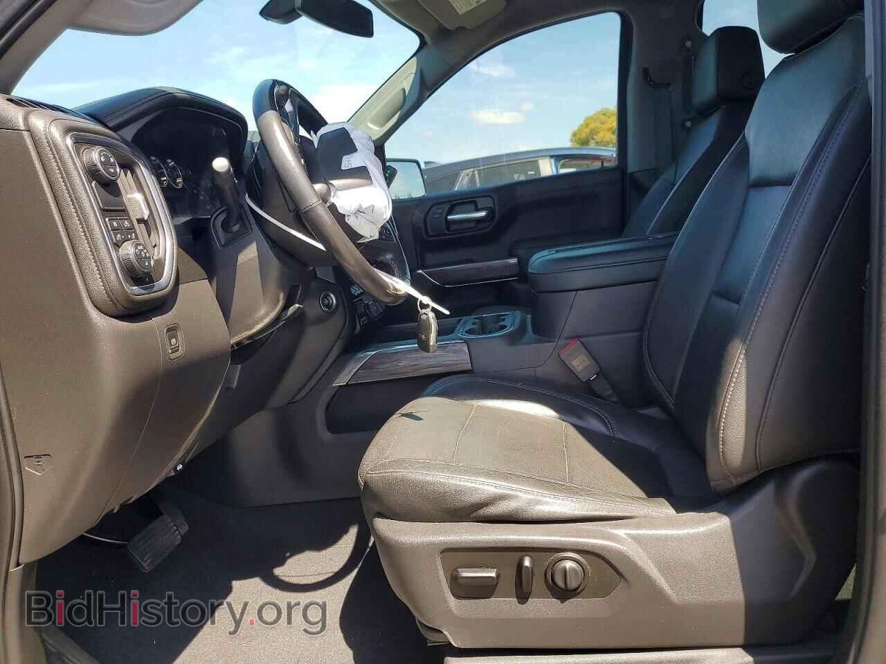 2019 CHEVROLET SILVERADO - VIN: 3GCPWEED3KG244892 - Фото 7