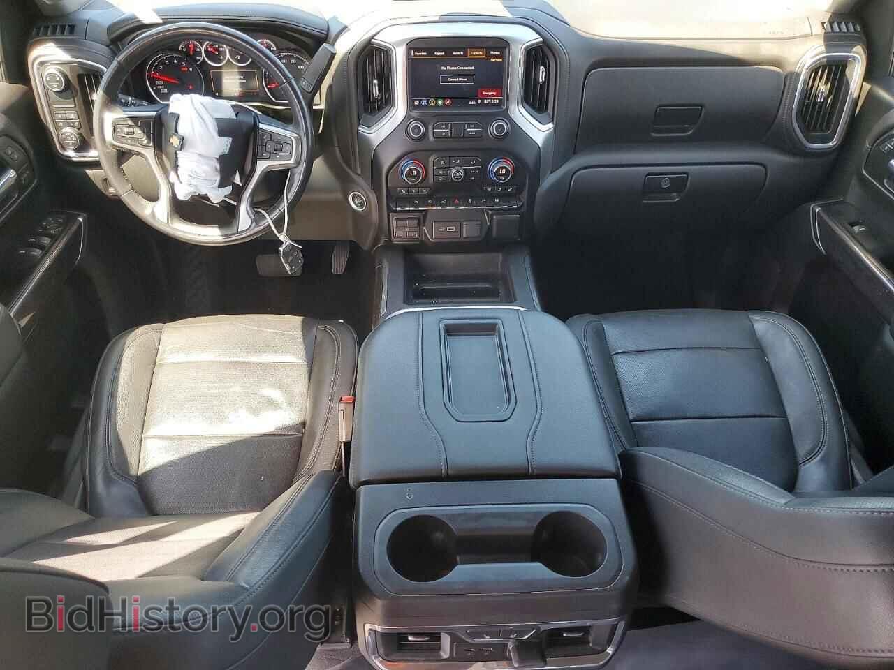 2019 CHEVROLET SILVERADO - VIN: 3GCPWEED3KG244892 - Фото 8
