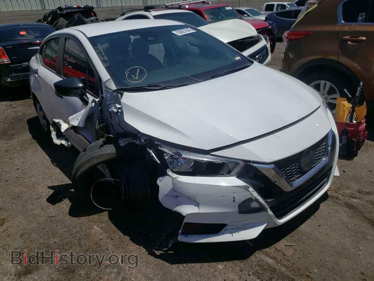 Photo 3N1CN8DV8LL849029 - NISSAN VERSA 2020