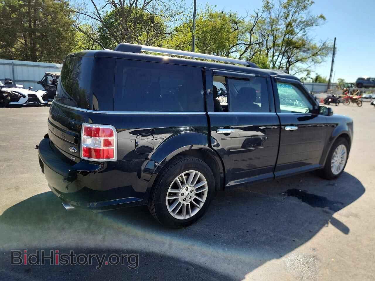 2019 FORD FLEX - VIN: 2FMHK6C89KBA22853 - Фото 3