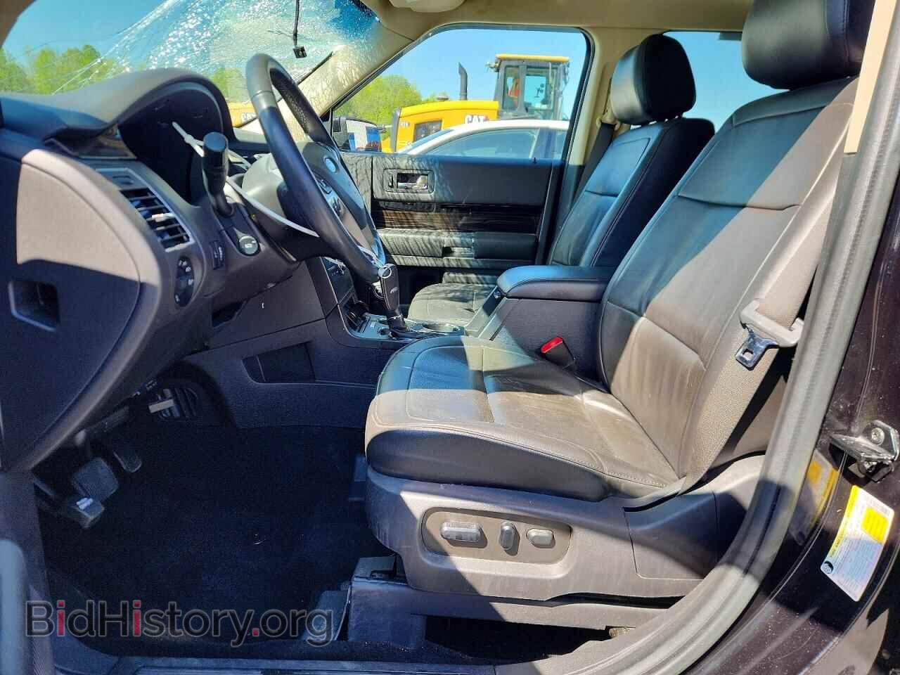2019 FORD FLEX - VIN: 2FMHK6C89KBA22853 - Фото 7