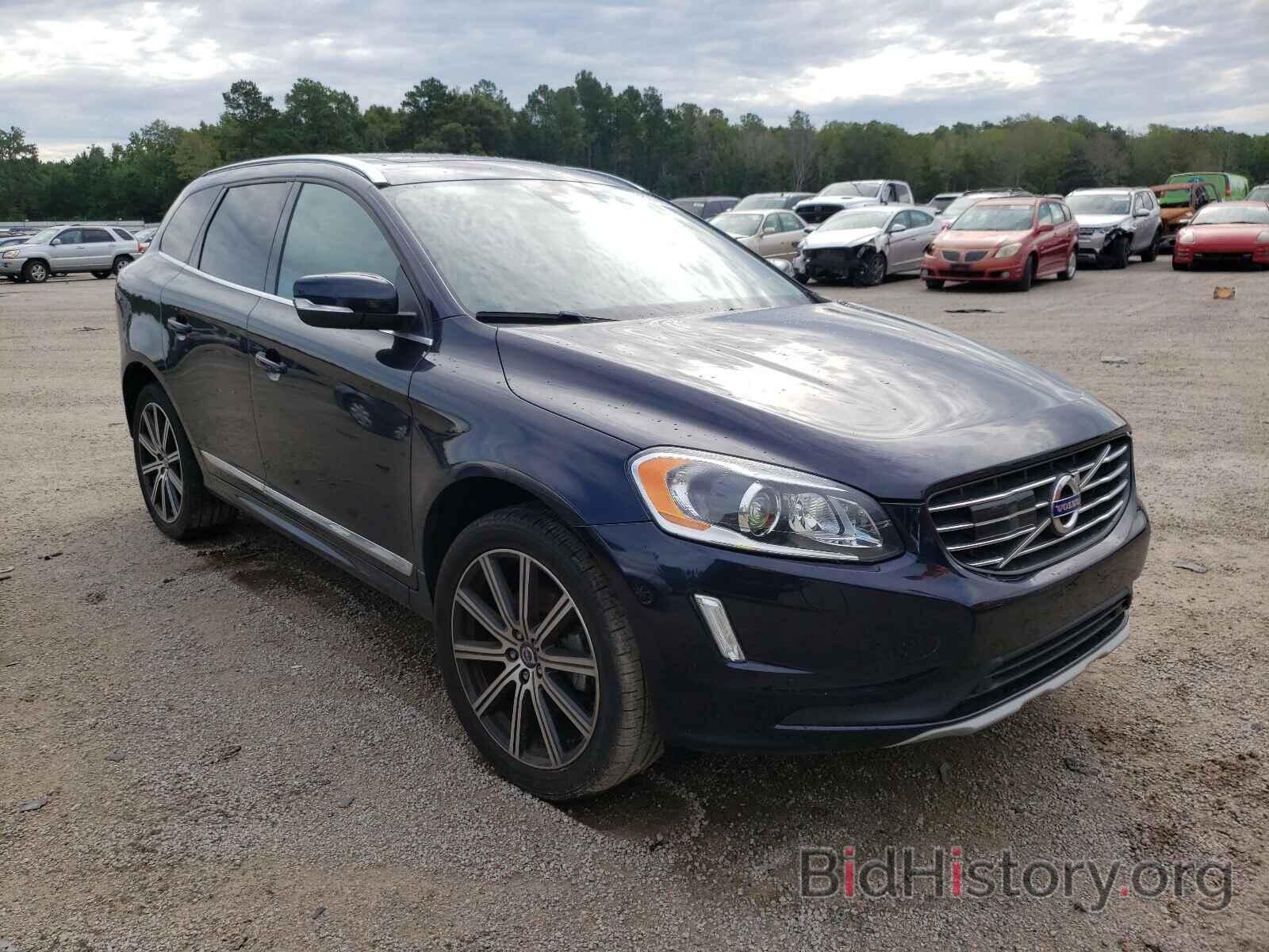 Photo YV4902RM2G2793001 - VOLVO XC60 2016