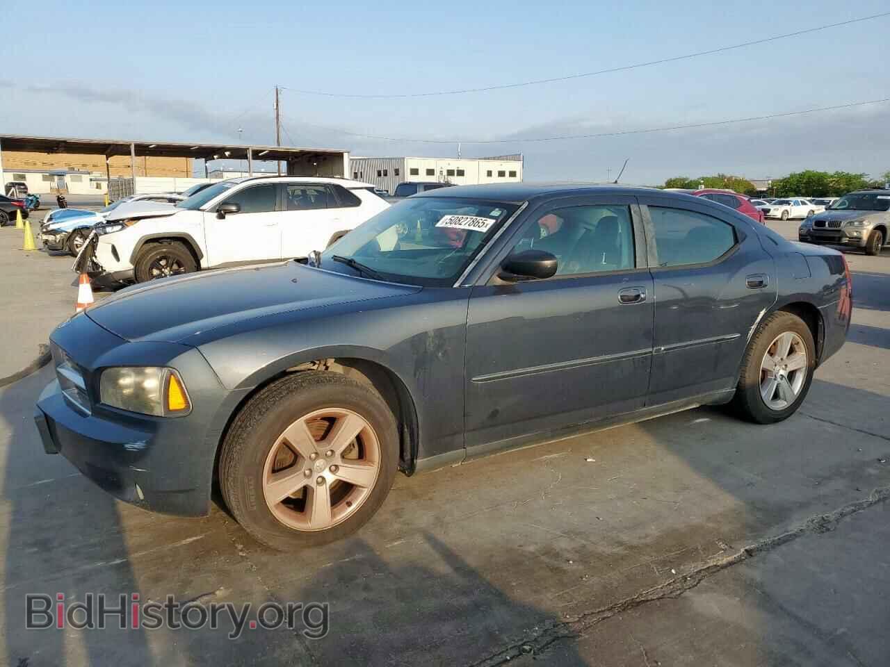 Photo 2B3KA33G48H104886 - DODGE CHARGER 2008