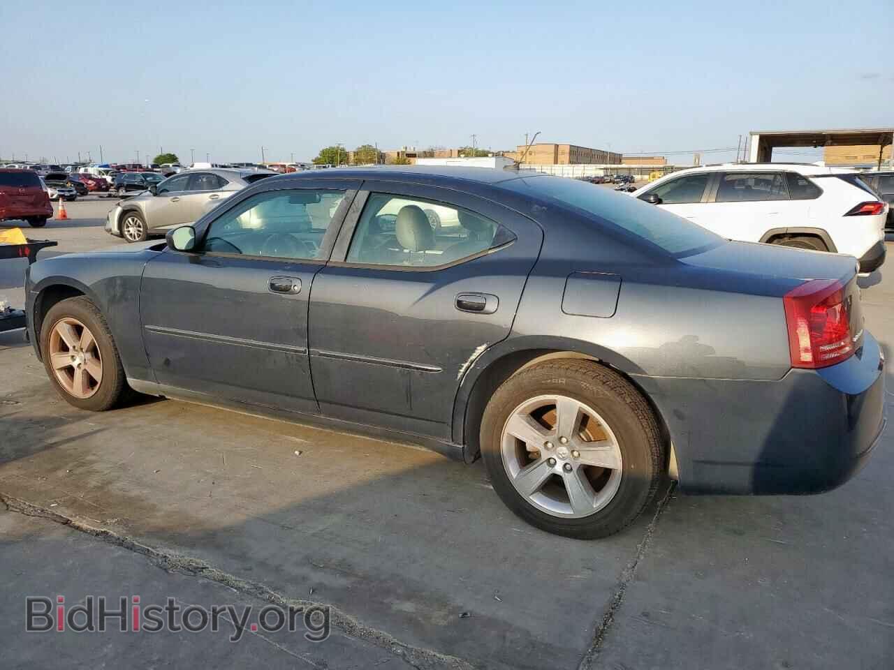2008 DODGE CHARGER - VIN: 2B3KA33G48H104886 - Фото 2