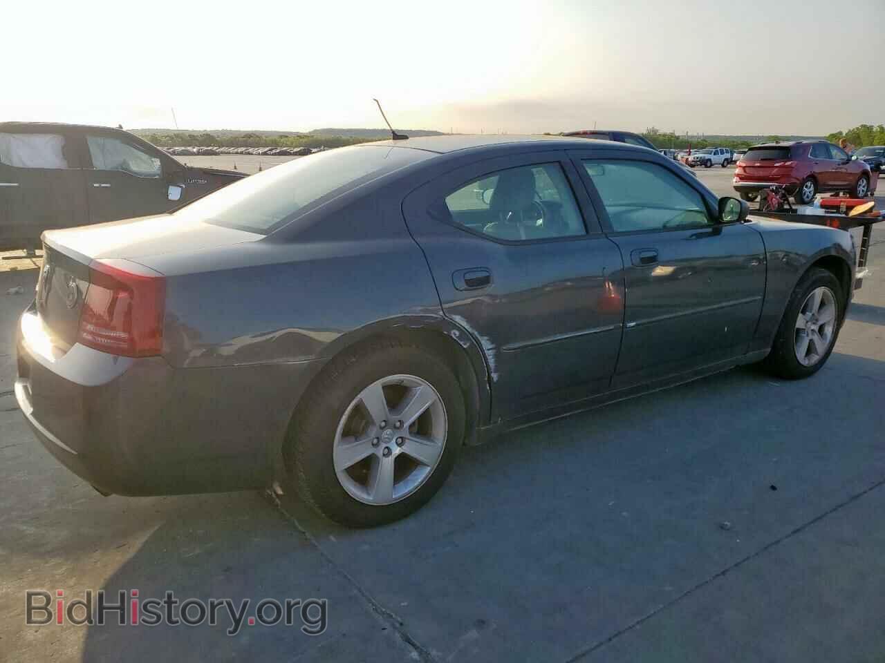 2008 DODGE CHARGER - VIN: 2B3KA33G48H104886 - Фото 3