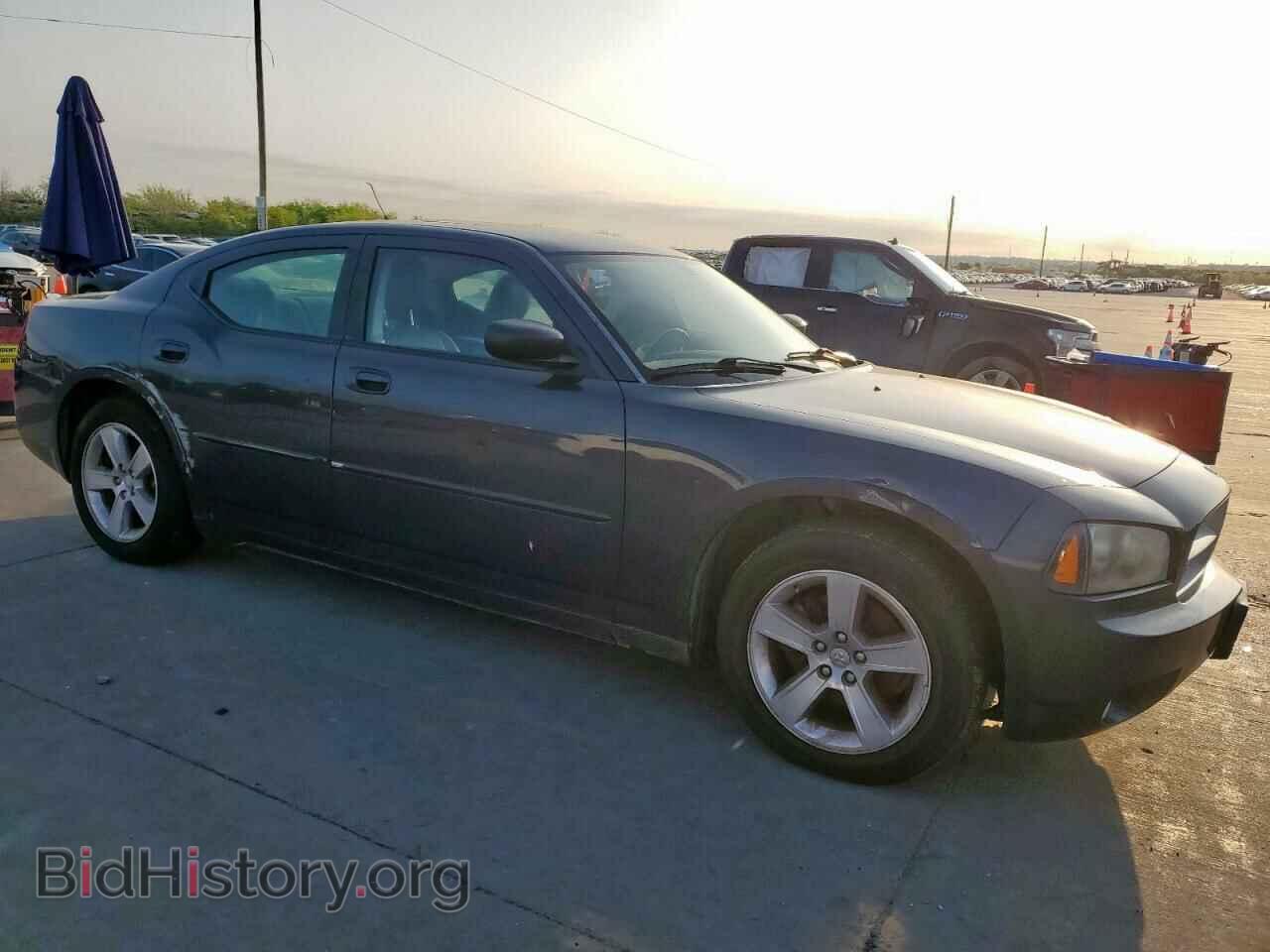 2008 DODGE CHARGER - VIN: 2B3KA33G48H104886 - Фото 4