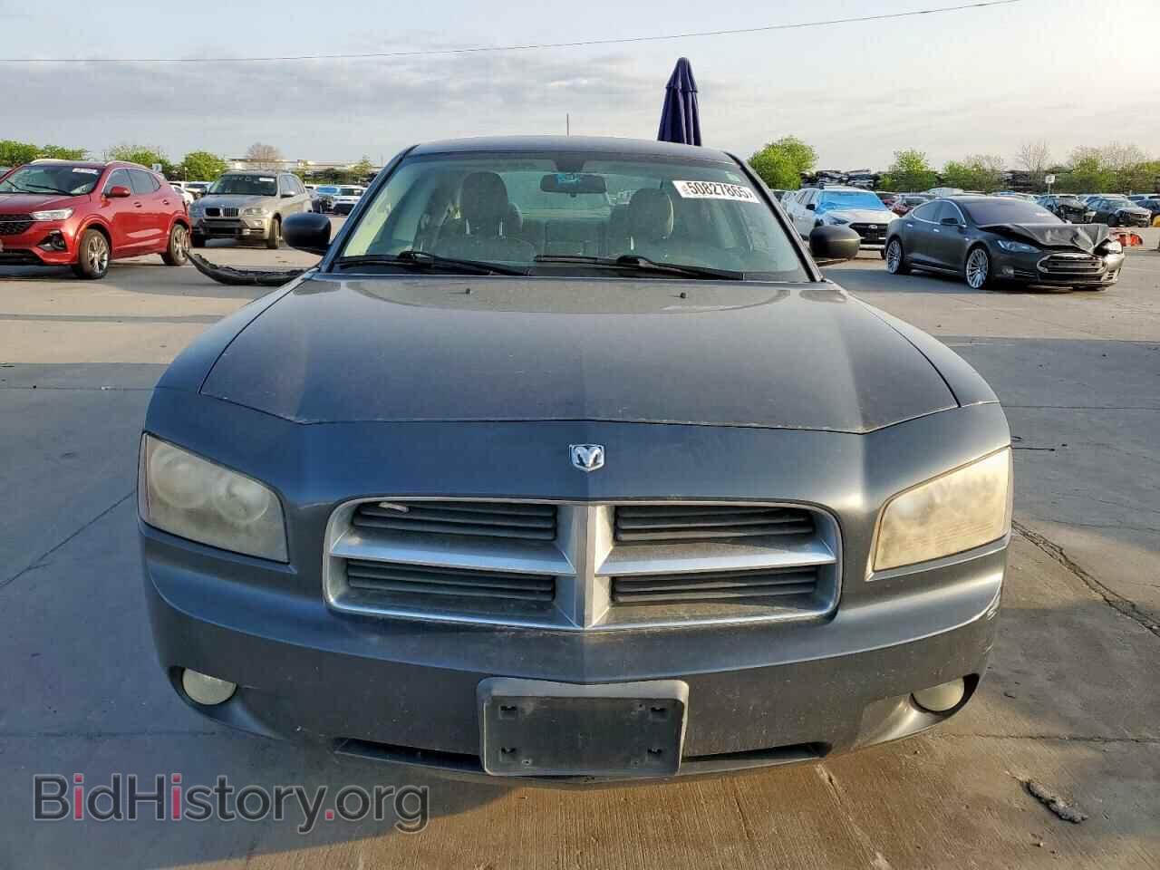 2008 DODGE CHARGER - VIN: 2B3KA33G48H104886 - Фото 5