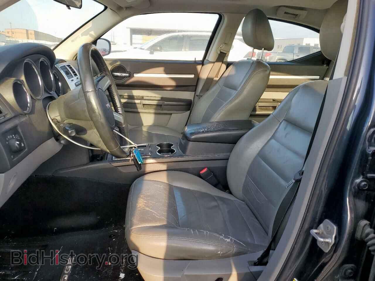 2008 DODGE CHARGER - VIN: 2B3KA33G48H104886 - Фото 7
