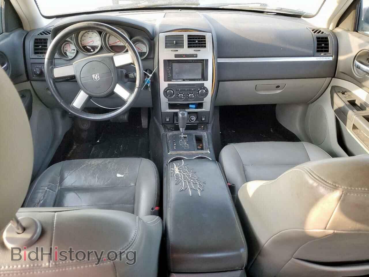 2008 DODGE CHARGER - VIN: 2B3KA33G48H104886 - Фото 8