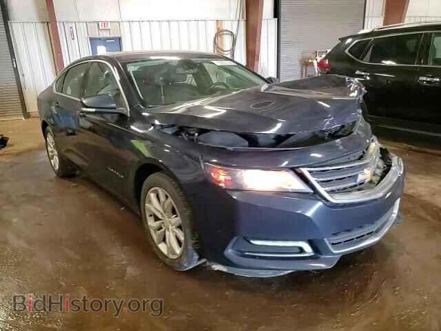 2018 CHEVROLET IMPALA - VIN: 2G1105S35J9101155 - Фото 13