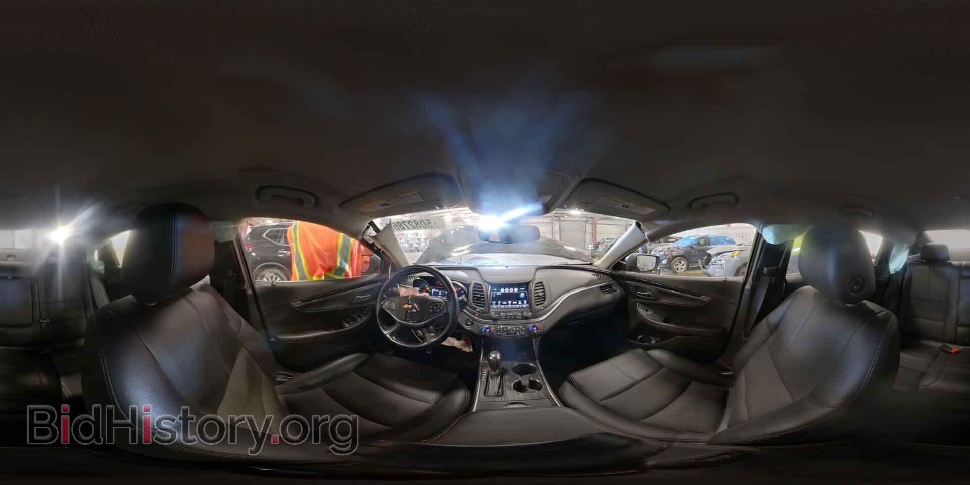 2018 CHEVROLET IMPALA - VIN: 2G1105S35J9101155 - Фото 14