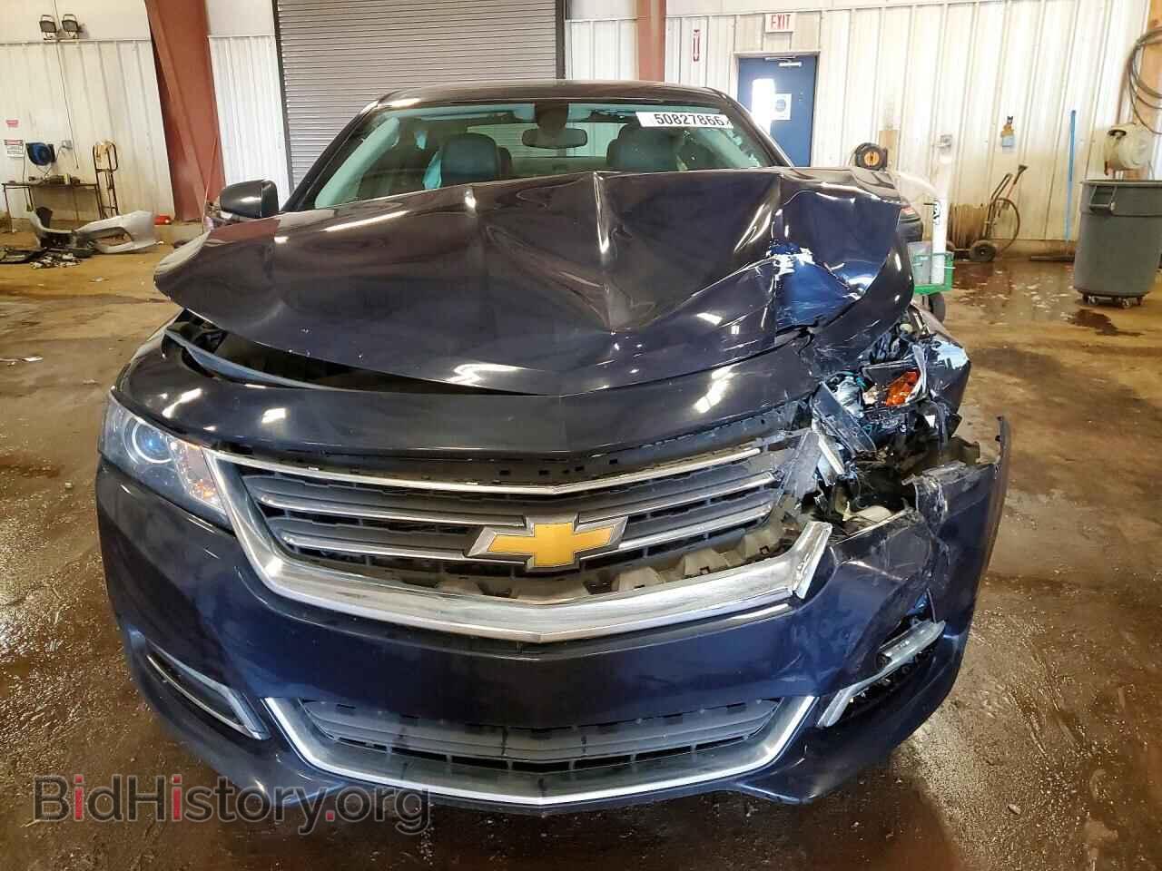 2018 CHEVROLET IMPALA - VIN: 2G1105S35J9101155 - Фото 5