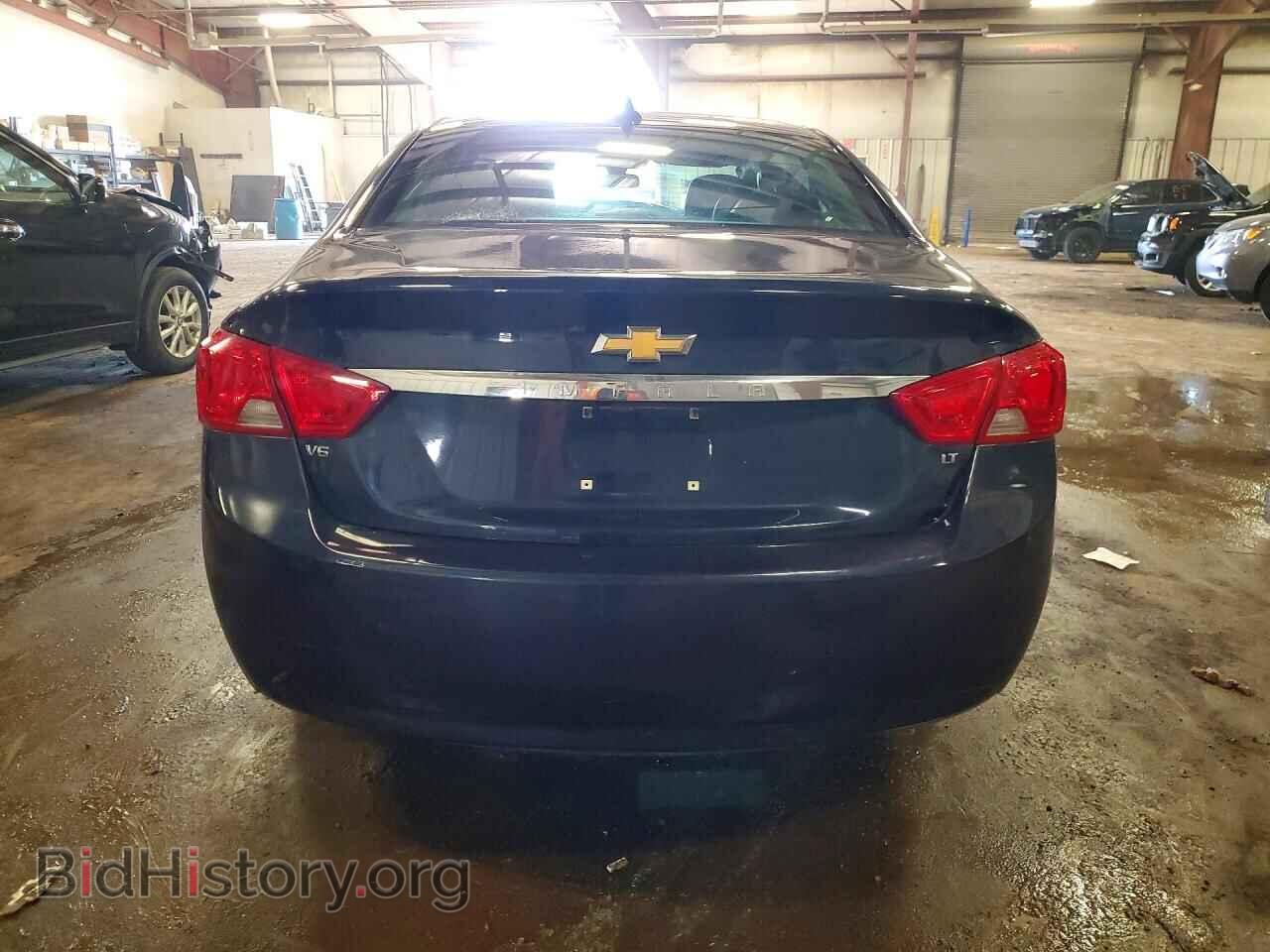 2018 CHEVROLET IMPALA - VIN: 2G1105S35J9101155 - Фото 6