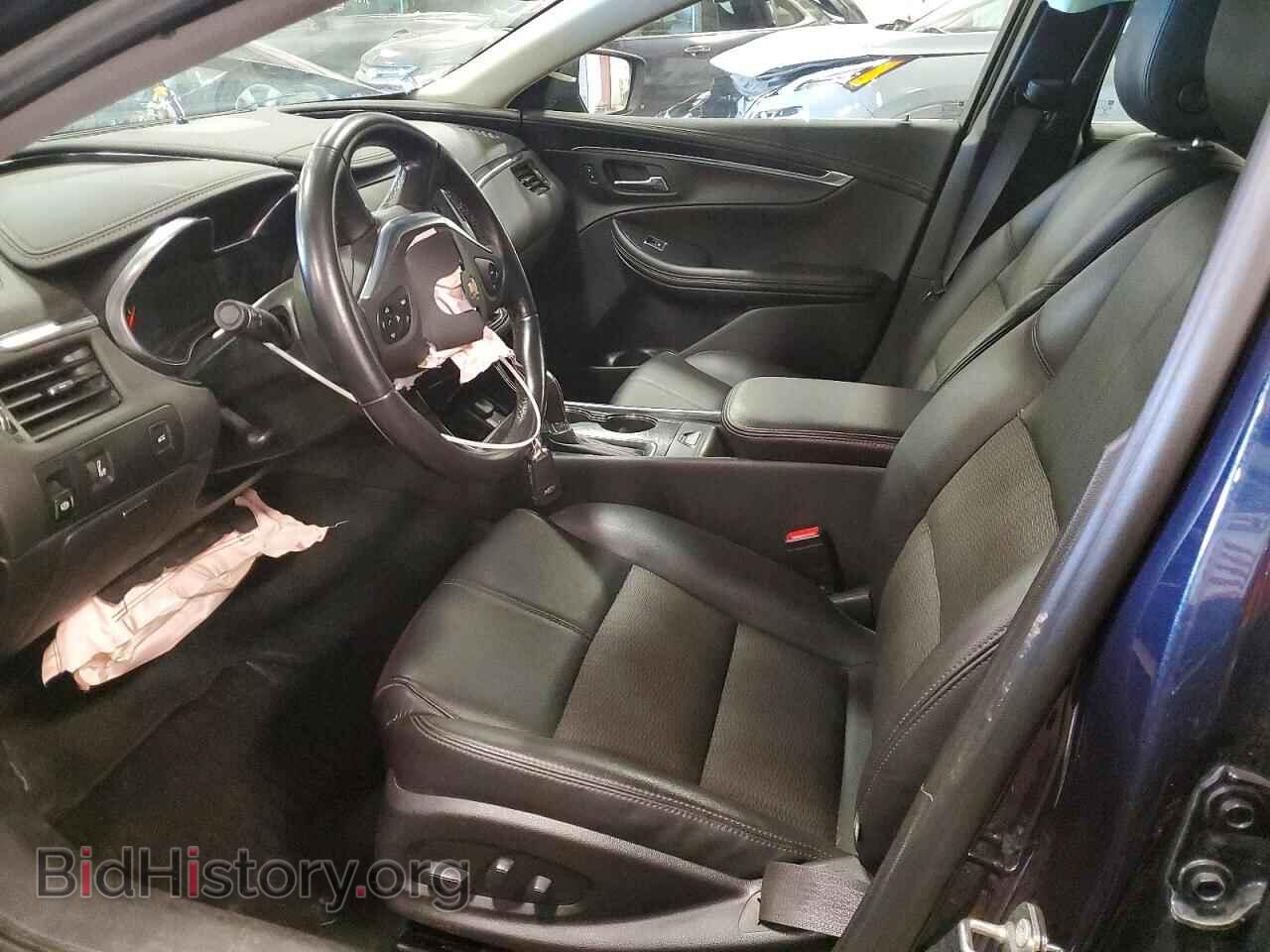 2018 CHEVROLET IMPALA - VIN: 2G1105S35J9101155 - Фото 7