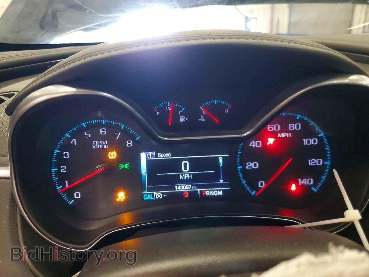 2018 CHEVROLET IMPALA - VIN: 2G1105S35J9101155 - Фото 9