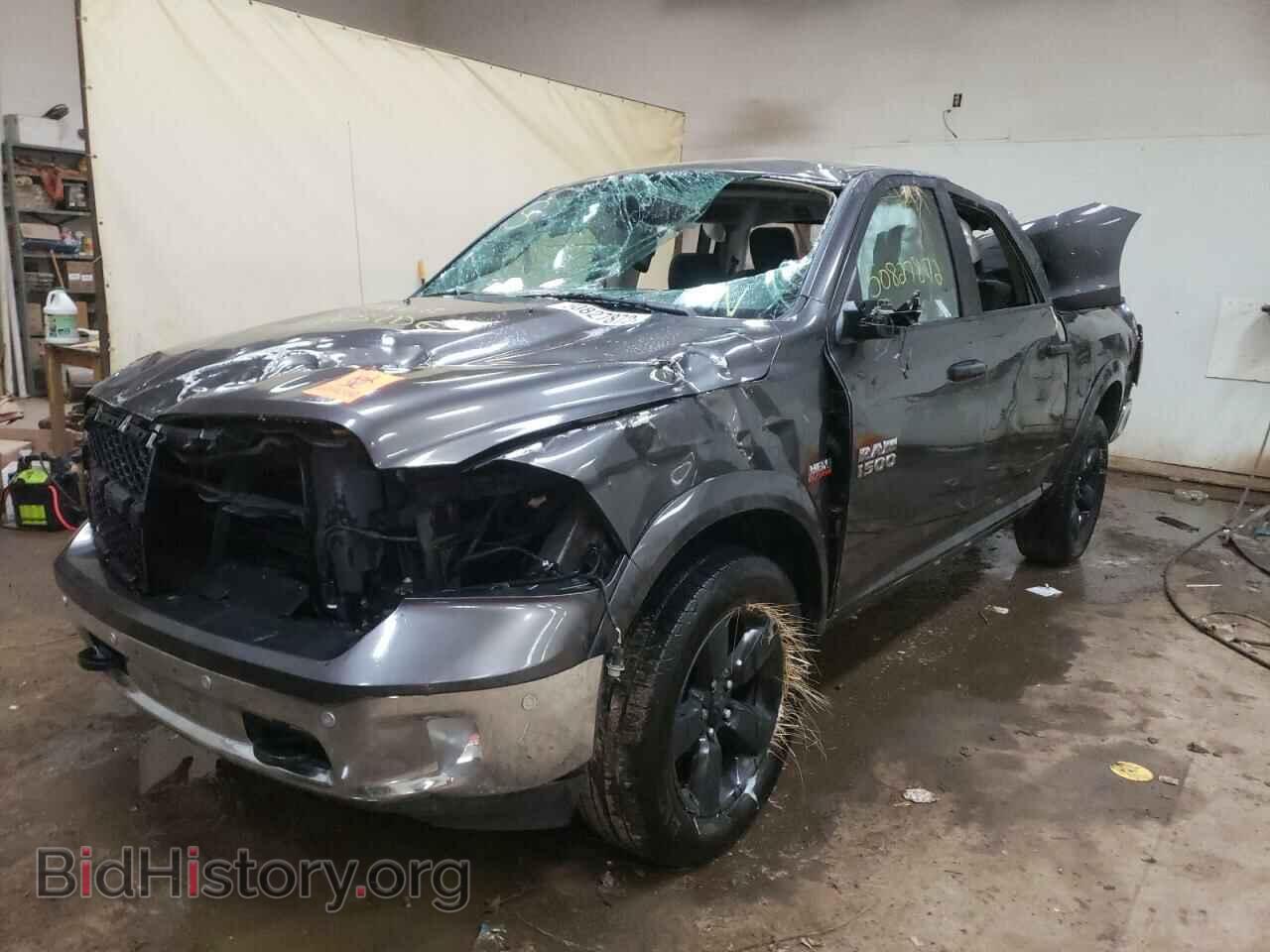 2014 RAM 1500 - VIN: 1C6RR7LT1ES397460 - Фото 2
