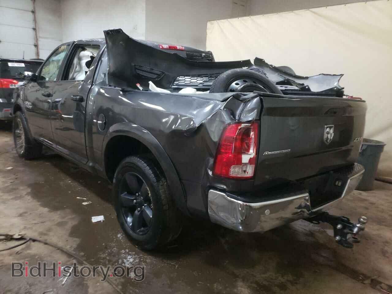 2014 RAM 1500 - VIN: 1C6RR7LT1ES397460 - Фото 3