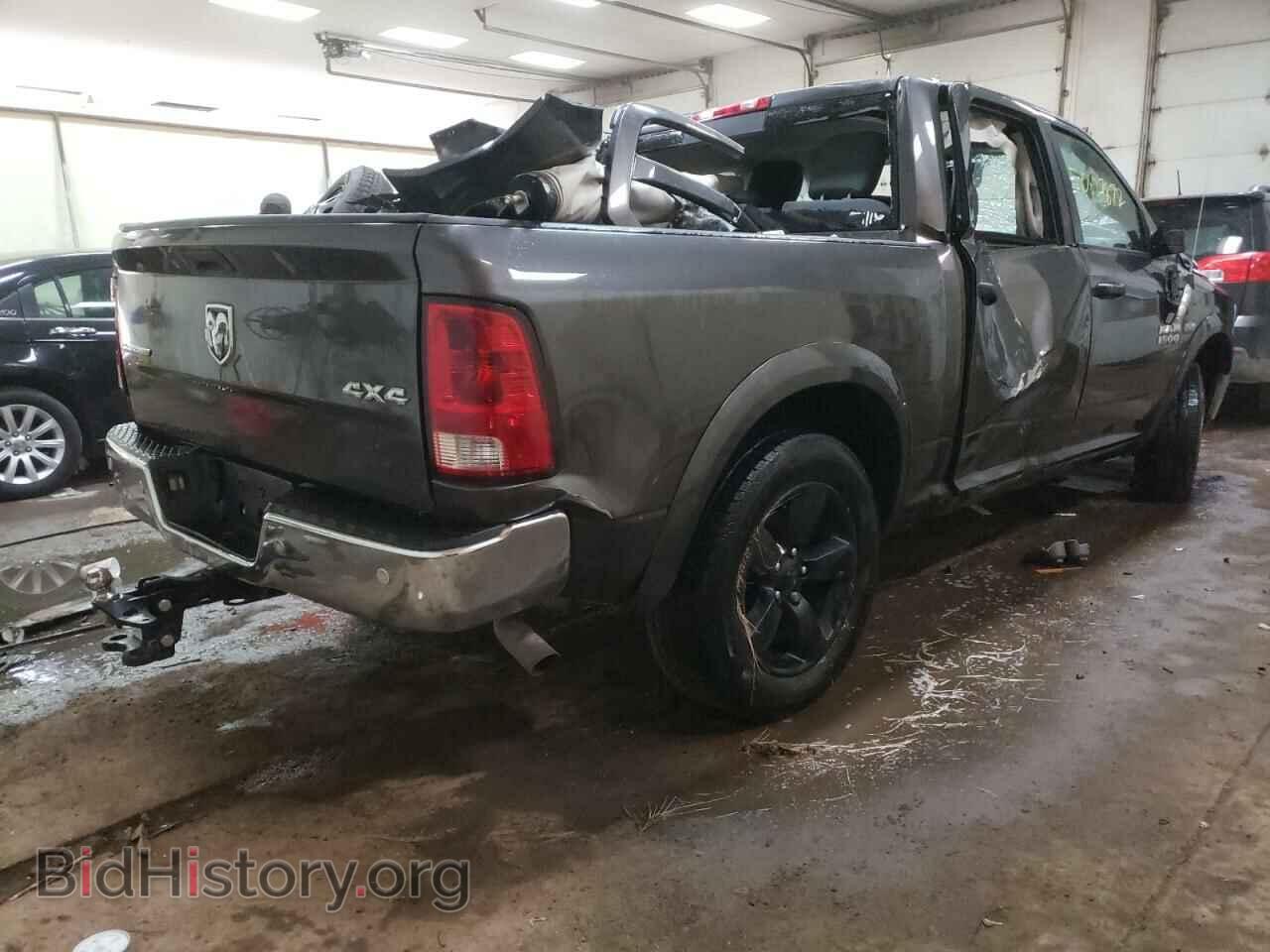 2014 RAM 1500 - VIN: 1C6RR7LT1ES397460 - Фото 4