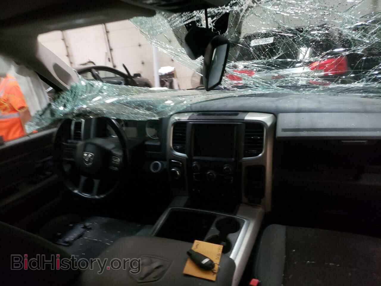 2014 RAM 1500 - VIN: 1C6RR7LT1ES397460 - Фото 9