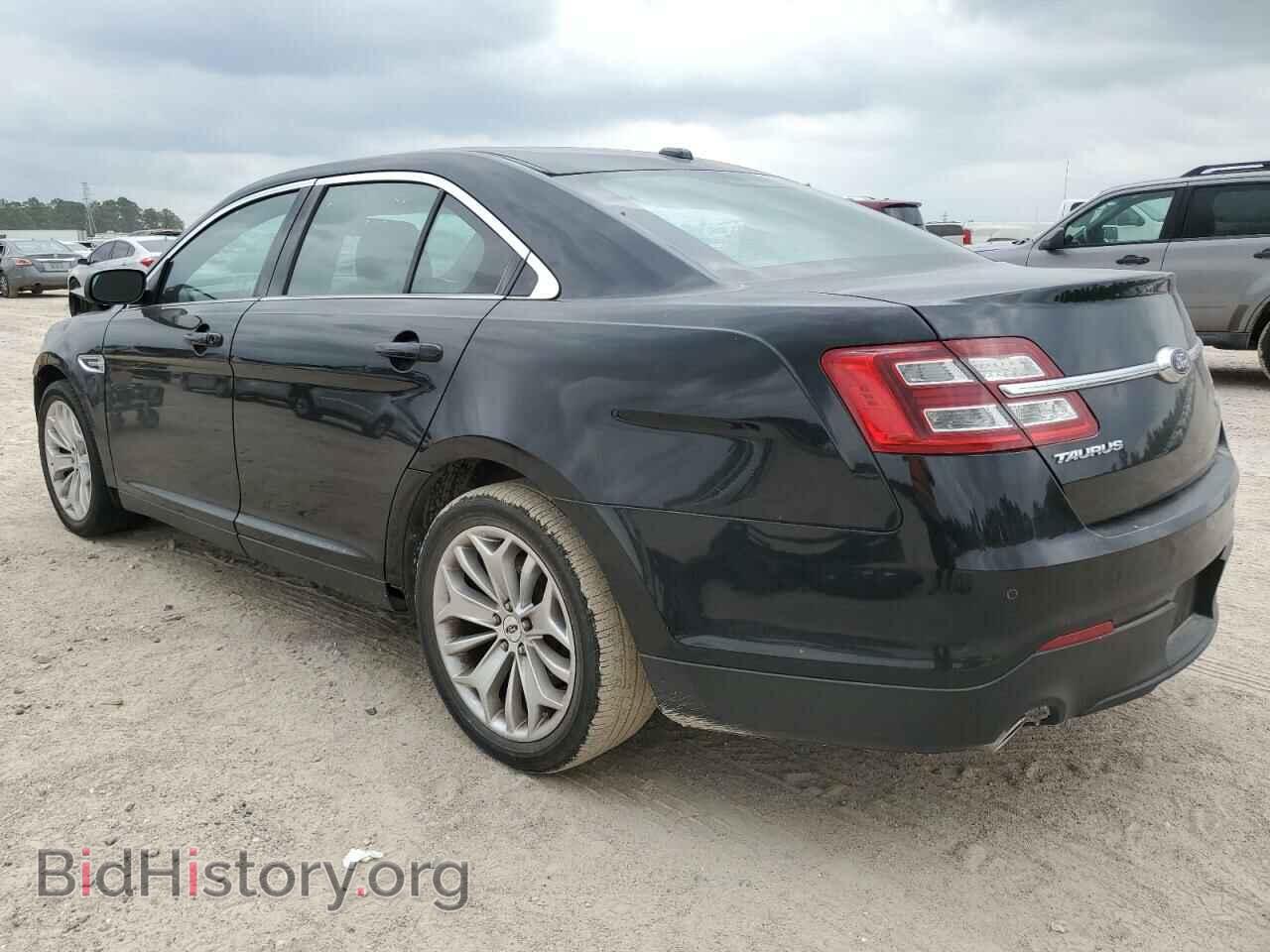 2019 FORD TAURUS - VIN: 1FAHP2F87KG118327 - Фото 2