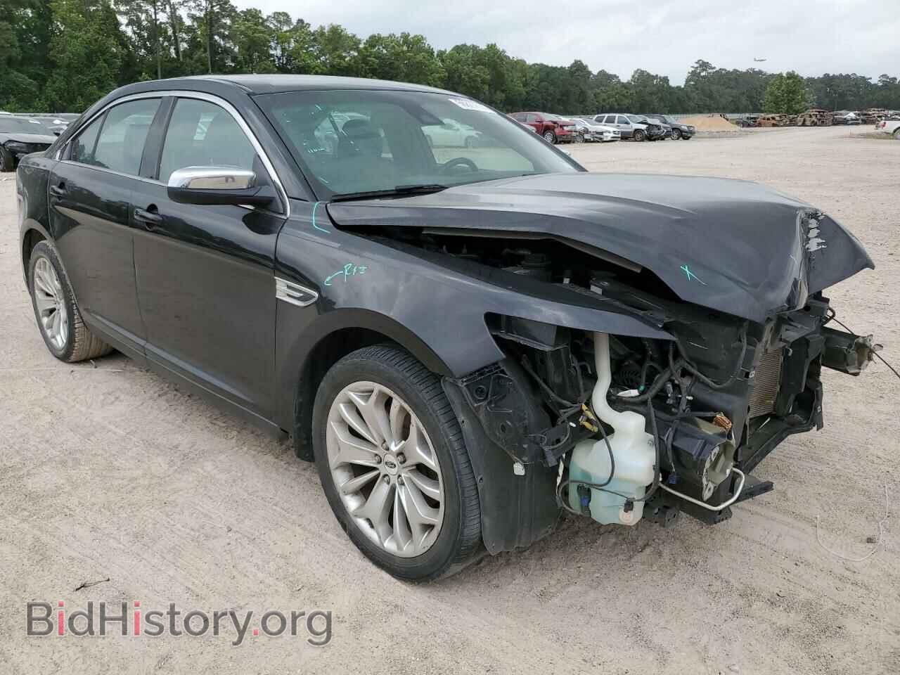 2019 FORD TAURUS - VIN: 1FAHP2F87KG118327 - Фото 4