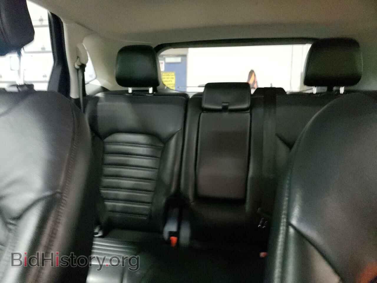 2016 FORD EDGE - VIN: 2FMPK4J93GBB52548 - Фото 10