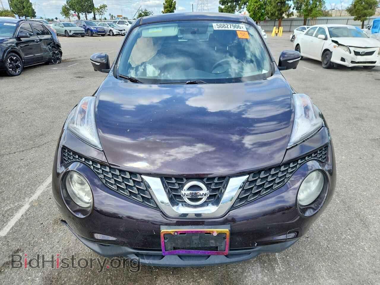 2015 NISSAN JUKE - VIN: JN8AF5MV9FT551318 - Фото 5